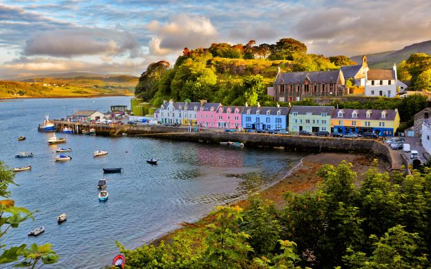 2 day tours from edinburgh to highlands